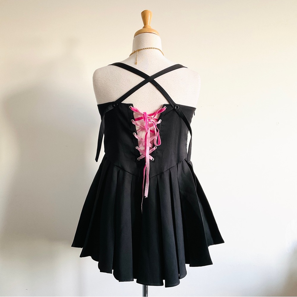 Vintage Park Coquette Corset Dress - Picture 3 of 3